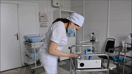 Pulsed ultraviolet units are fighting COVID-19 at Russian healthcare facilities